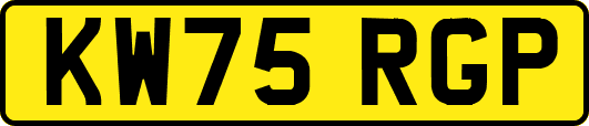 KW75RGP