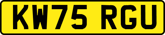 KW75RGU