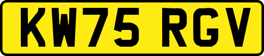 KW75RGV