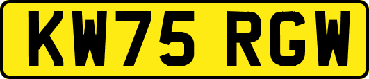 KW75RGW