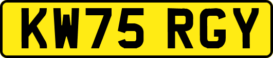 KW75RGY