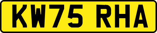 KW75RHA