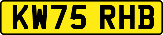KW75RHB
