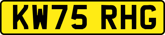KW75RHG