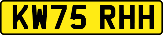 KW75RHH