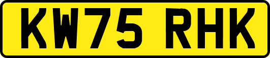 KW75RHK
