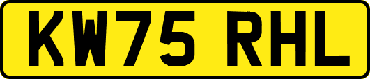 KW75RHL