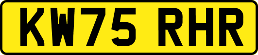 KW75RHR