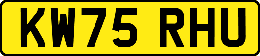 KW75RHU