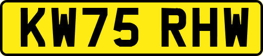 KW75RHW