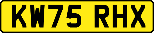 KW75RHX