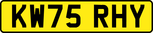 KW75RHY