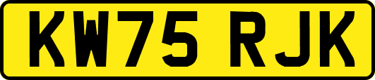 KW75RJK