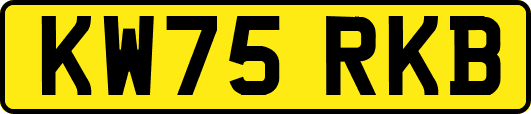 KW75RKB