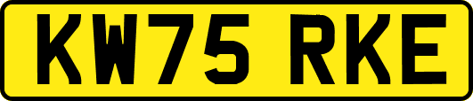 KW75RKE