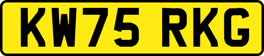 KW75RKG
