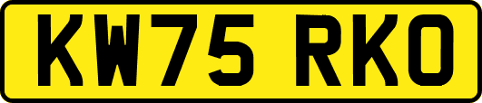 KW75RKO
