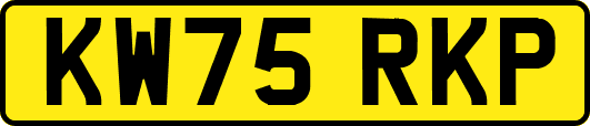 KW75RKP
