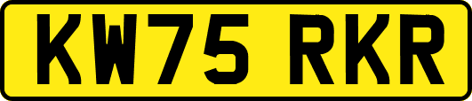 KW75RKR