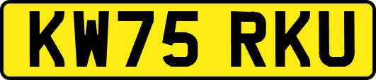 KW75RKU