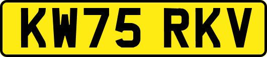KW75RKV