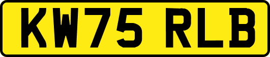 KW75RLB
