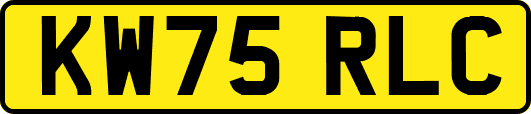 KW75RLC