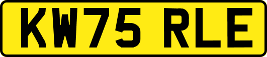 KW75RLE