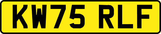 KW75RLF