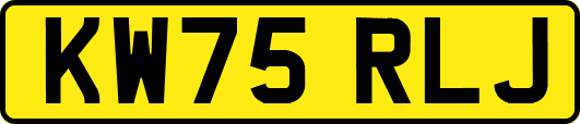 KW75RLJ