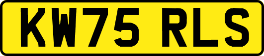 KW75RLS