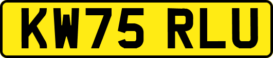 KW75RLU