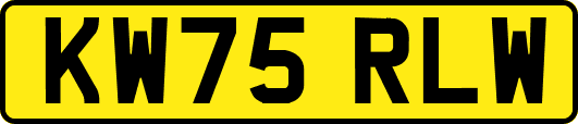 KW75RLW