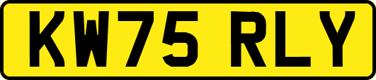 KW75RLY