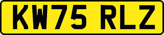 KW75RLZ