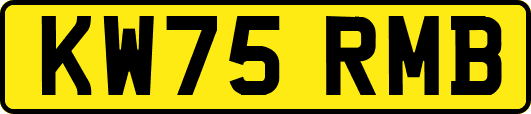 KW75RMB