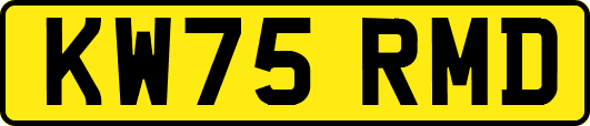 KW75RMD