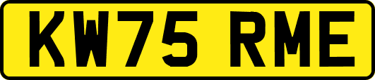 KW75RME