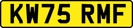 KW75RMF
