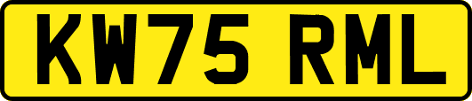 KW75RML
