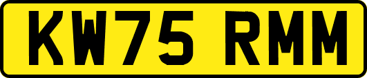 KW75RMM
