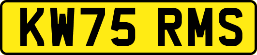 KW75RMS
