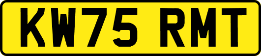 KW75RMT