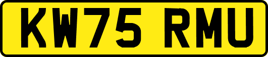 KW75RMU