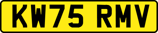 KW75RMV