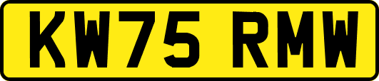 KW75RMW