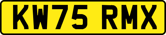KW75RMX