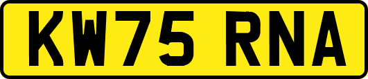 KW75RNA