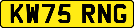 KW75RNG