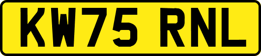 KW75RNL